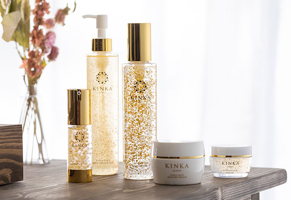 金箔化粧品KINKA