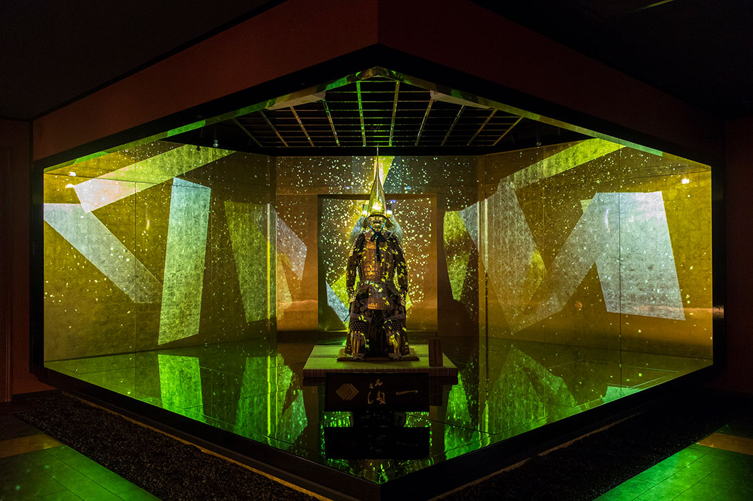 4月20日『箔巧館(はくこうかん)』リニューアルオープン。日本最大級「体感型金箔総合ミュージアム」誕生！