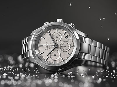 『Maker's Watch Knot』と『箔一』のコラボレーション。「プラチナ箔」を施した時計の限定モデルが3月25日より発売！