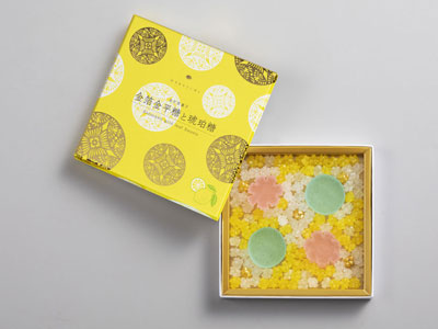 金沢の夏の風情を感じる　見て・食べて楽しい金沢箔菓子が新登場