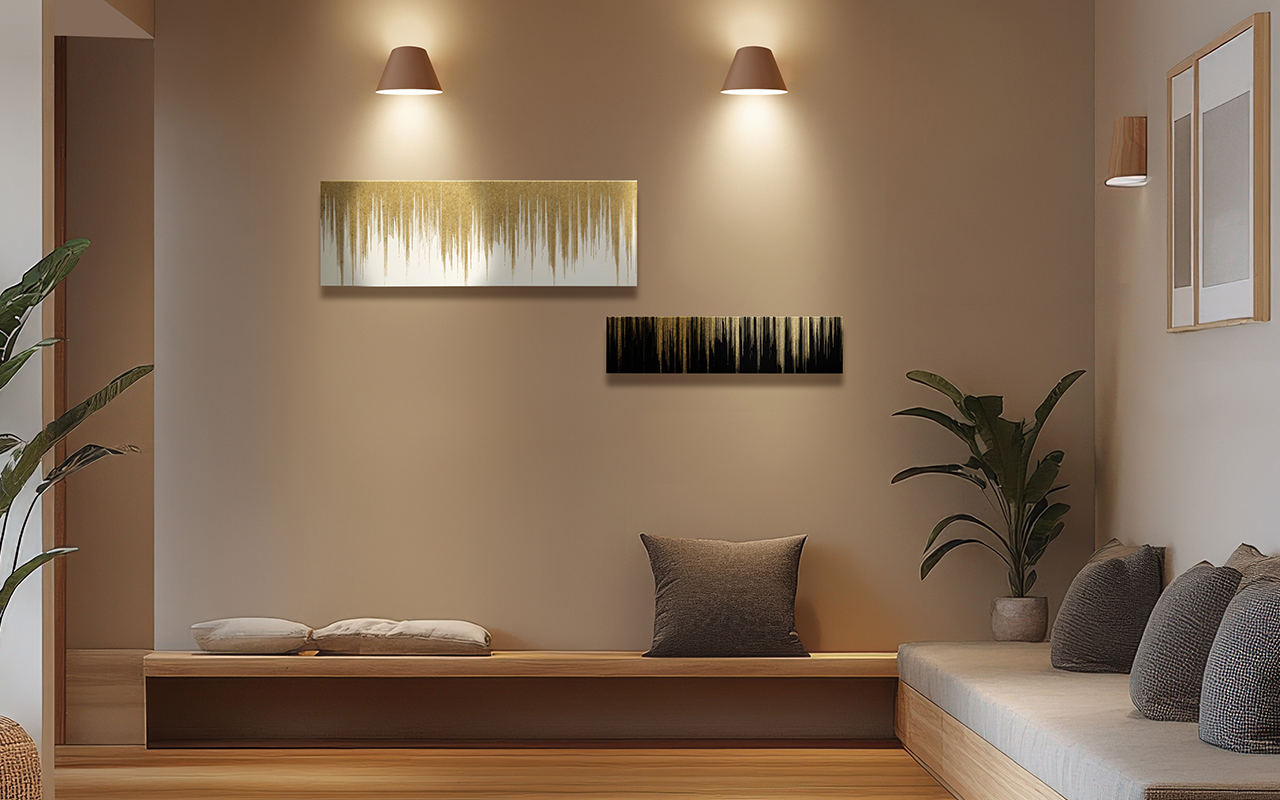 金沢箔アートパネル イメージ4