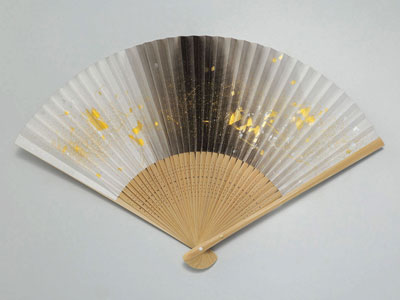 〜天才絵師の美を扇面に宿して〜 金沢箔扇子に新柄登場。長谷川等伯と俵屋宗達の美意識を今に伝える新シリーズ発売