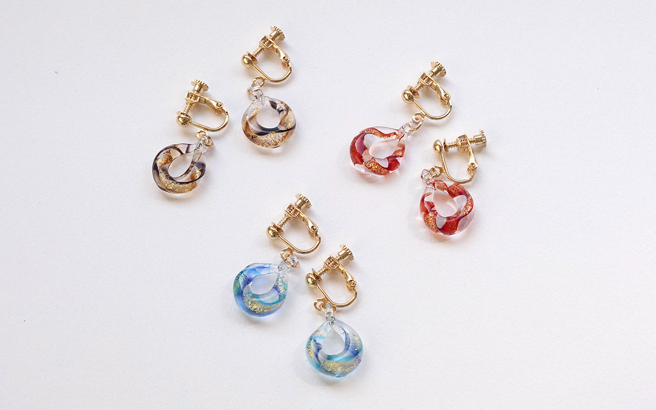 グレース イヤリング