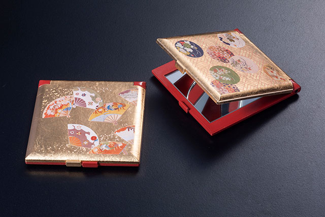 東京国立博物館「百万石！加賀前田家展」｜オリジナルミラー